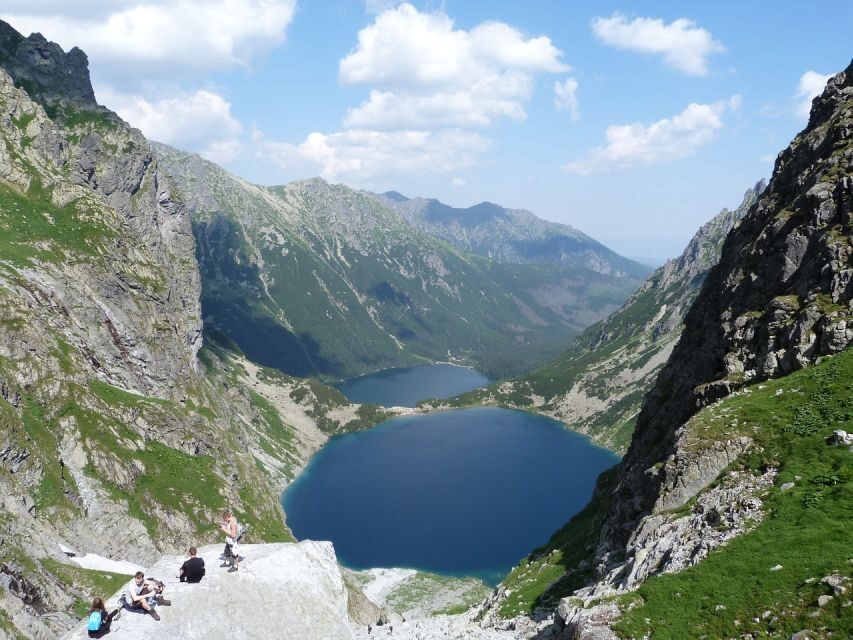 From Krakow: Morskie Oko Lake Tour in the Tatra Mountains - Arriving at Morskie Oko: Why This Lake Pulls at Your Attention