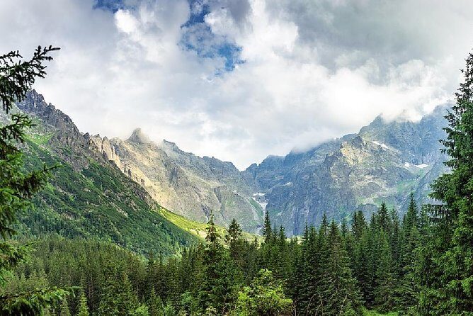 From Krakow: Morskie Oko, Zakopane & Thermal Baths - From Krakow to the Tatras: Expect a Scenic, Full-Day Rhythm