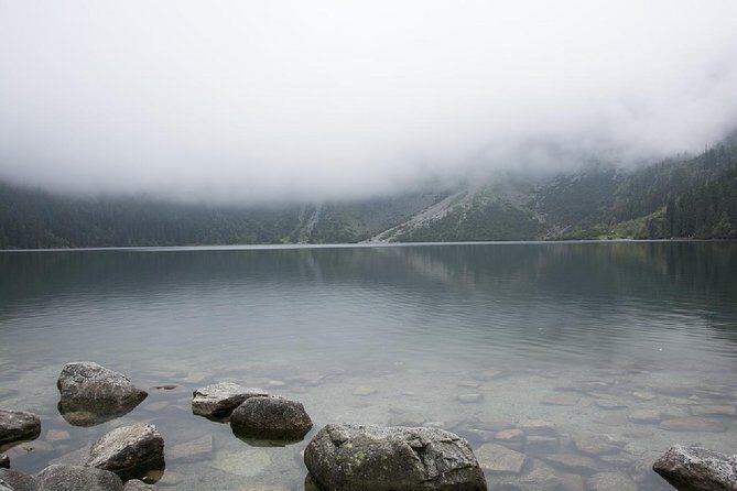 From Krakow: Morskie Oko, Zakopane & Thermal Baths - Gubalowka Funicular and Tatras Heights: Views With Less Fuss