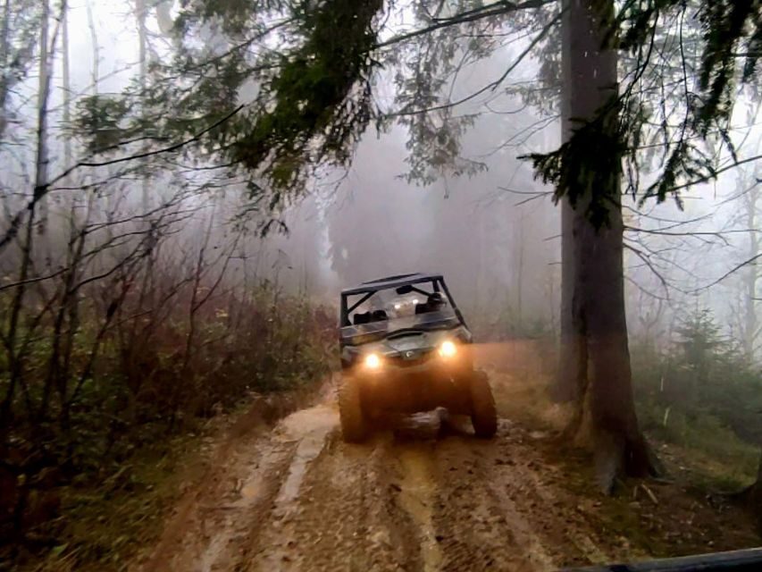 From Krakow: Off-road adventure and relax at thermal baths - Who this tour fits best (and who should skip)