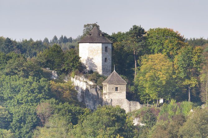 From Kraków: Ojców National Park and Pieskowa Skała Castle - Key highlights worth your attention