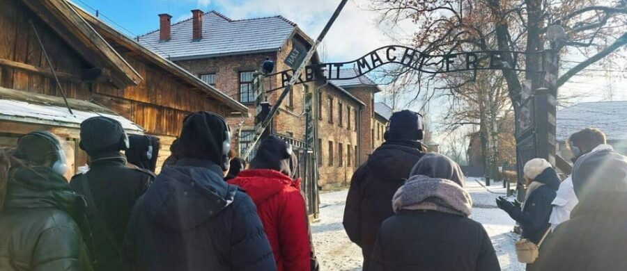 From Krakow: Roundtrip Transportation to Auschwitz Birkenau - Auschwitz-Birkenau at Your Own Pace: Using the Time in a Respectful Way