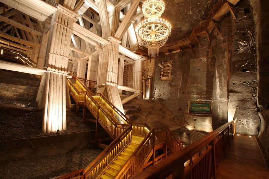From Krakow: Salt Mine Guided Tour with hotel pick up - Pace, what to wear, and the practical comfort checklist