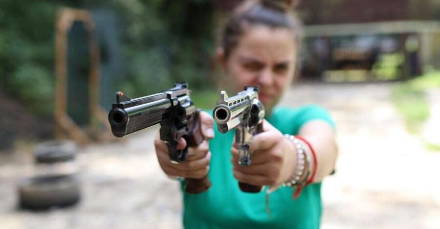 From Krakow: Shooting Range Adventure with Hotel Pickup - Key things to know before you go