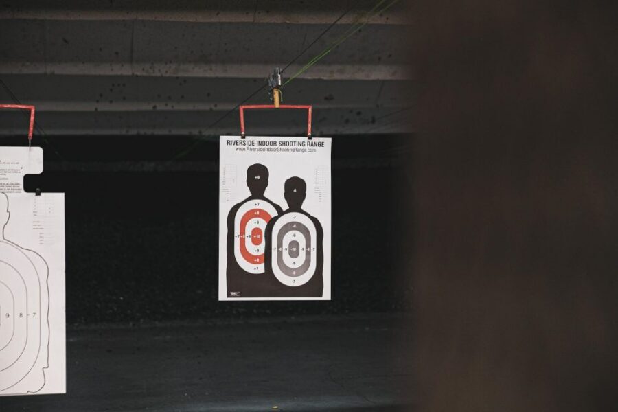 From Krakow: Shooting Range Adventure with Hotel Pickup - From safety briefing to 105 minutes of shooting