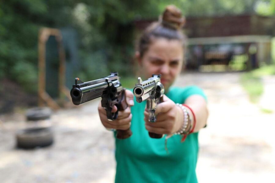 From Krakow: Shooting Range Adventure with Hotel Pickup - How shooting packages affect your shot count (and your expectations)