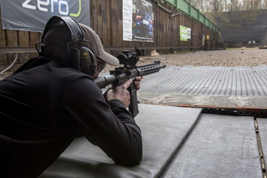 From Krakow: Shooting Range Adventure with Hotel Pickup - What to bring, what to wear, and the no-go list