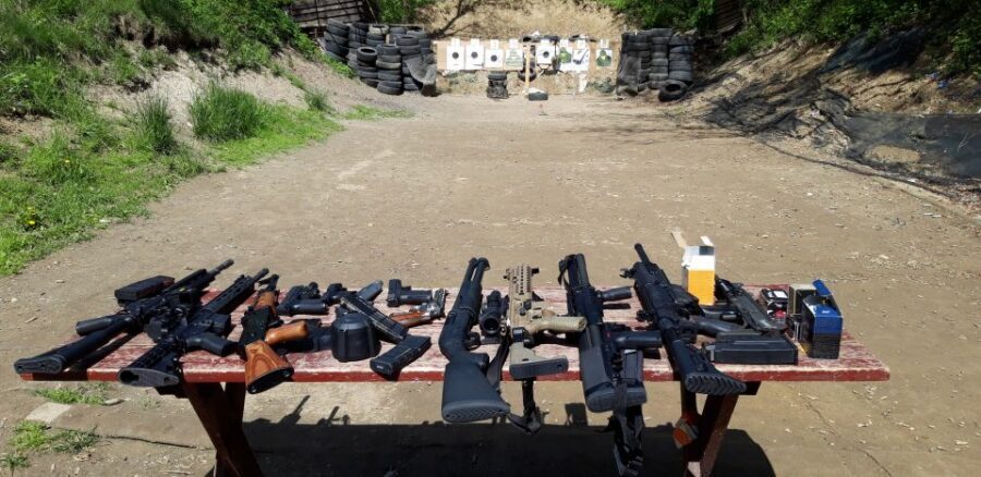 From Krakow: Shooting Range Adventure with Hotel Pickup - Hotel pickup and meet-and-greet, so logistics don’t steal your energy