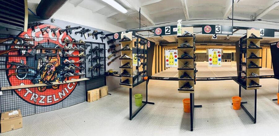 From Krakow: Shooting Range with Round-Trip Transportation - Safety Briefing That’s Not Just a Formality