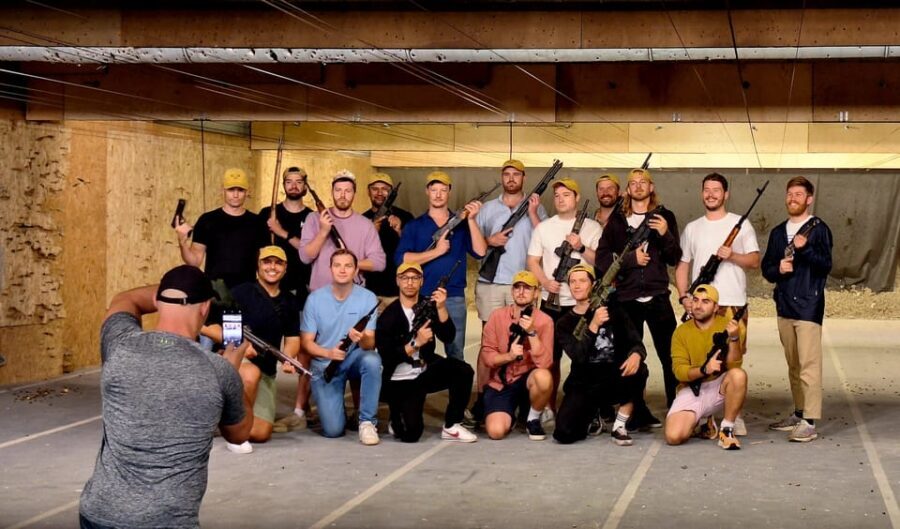 From Krakow: Shooting Range with Round-Trip Transportation - What the 90 Minutes Feels Like (And Why It’s Usually a Good Thing)