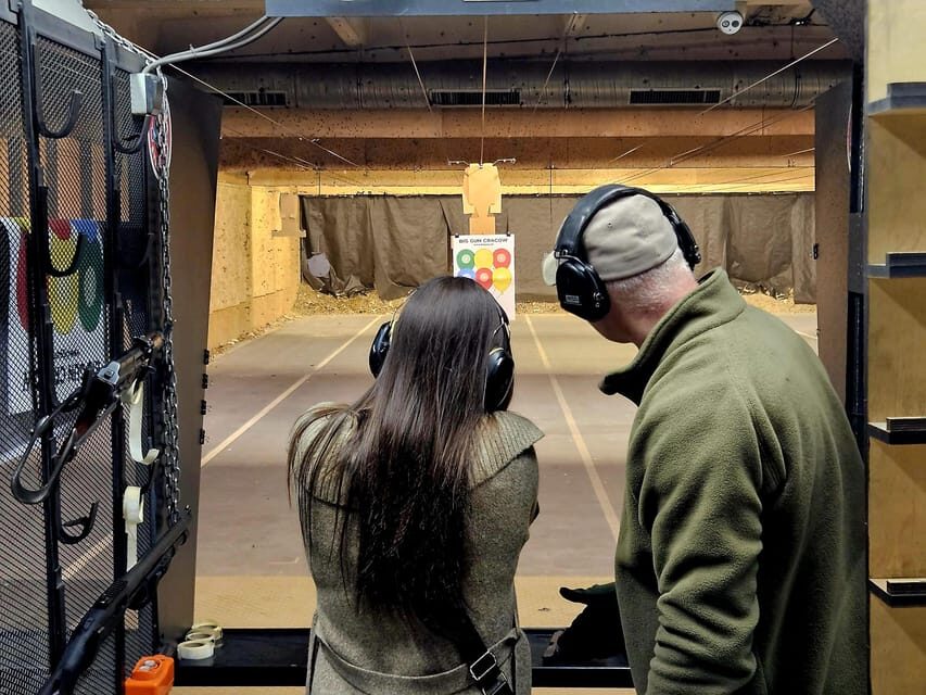 From Krakow: Shooting Range with Round-Trip Transportation - Who This Tour Suits Best (And Who Should Skip It)
