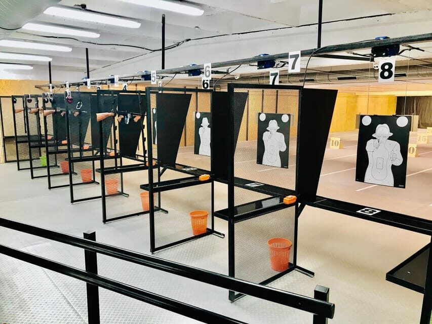 From Krakow: Shooting Range with Round-Trip Transportation - Picking Your Weapon Pack: A Practical Decision Guide