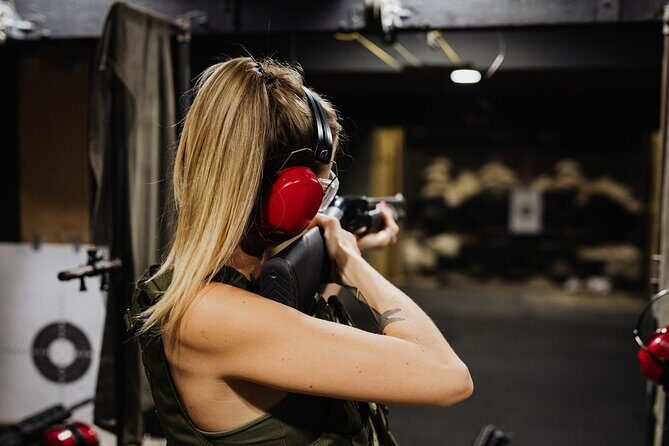 From Krakow: Shooting Range with transfer (hotel pick up) - Key highlights you’ll care about