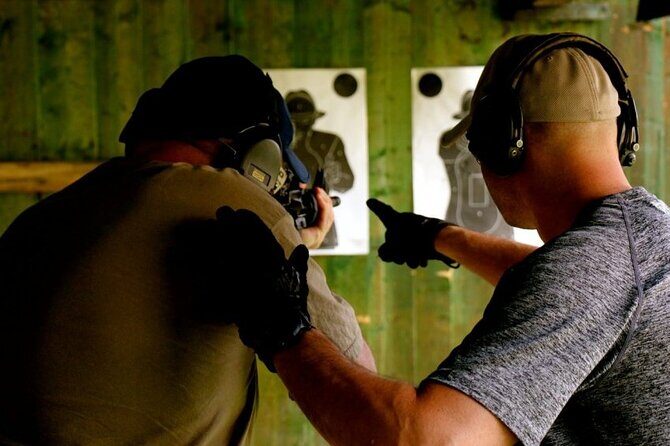 From Krakow: Shooting Range with transfer (hotel pick up) - Who should book this Big Gun transfer tour