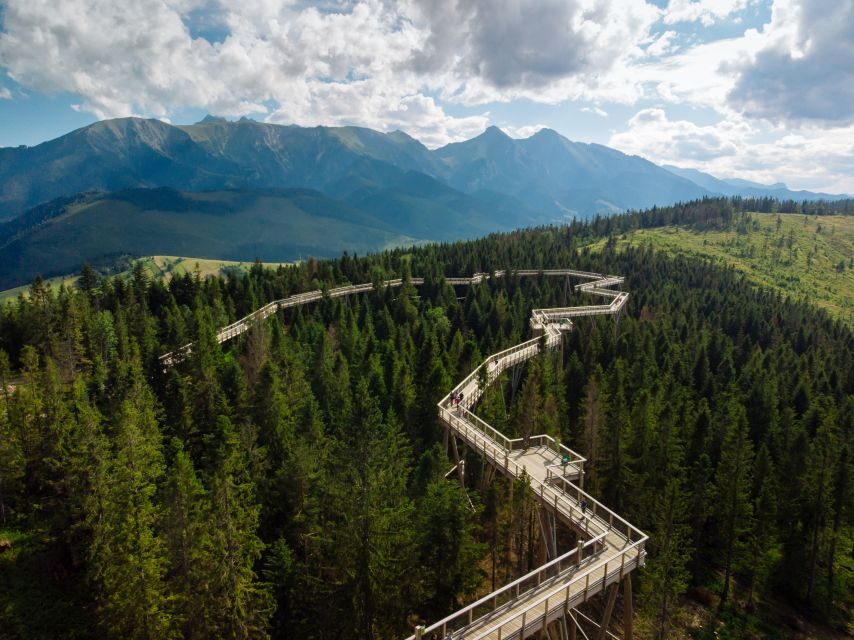 From Kraków: Slovakia Treetop Walk and Thermal Baths - What to bring and how to avoid the usual hassles