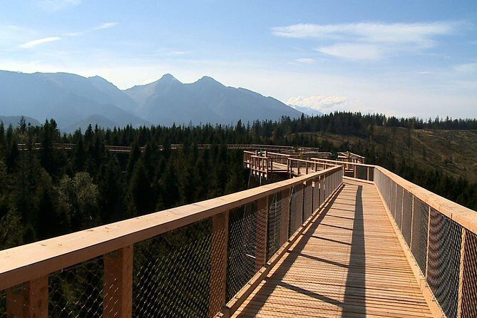 From Kraków: Slovakia Treetop Walk Bachledka and Zakopane - From Kraków to the Tatra edge: how the day is paced