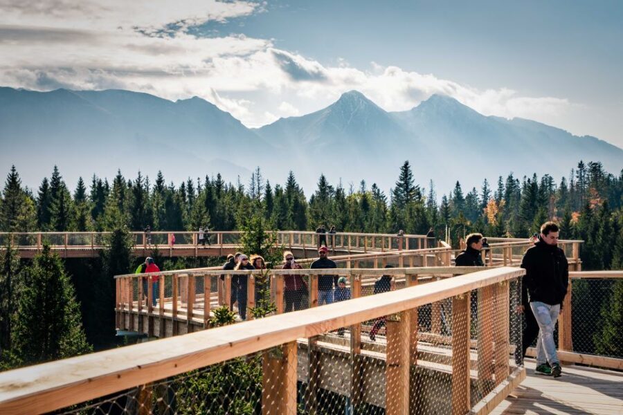 From Krakow: Slovakia Treetop Walk, Zakopane & Thermal Spa - How This Kraków Day Trip Actually Feels in Real Life