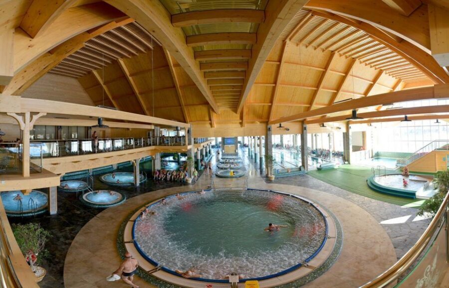 From Krakow: Slovakia Treetop Walk, Zakopane & Thermal Spa - Chochołów Thermal Spa: The Real Reason You Need the Winter-Country Wind Down