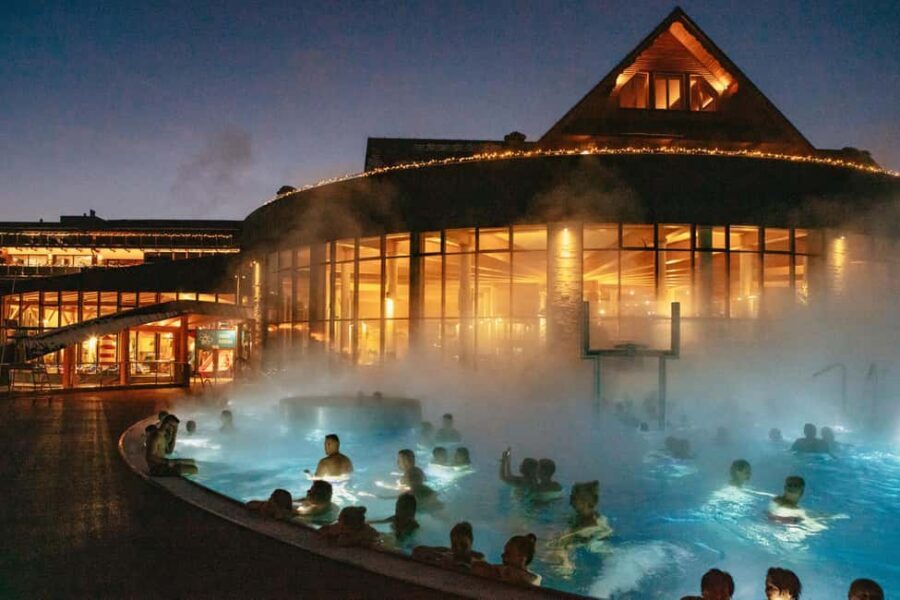 From Krakow: Snowmobile Adventure with Thermal Pools Visit - Key things that make this day trip work