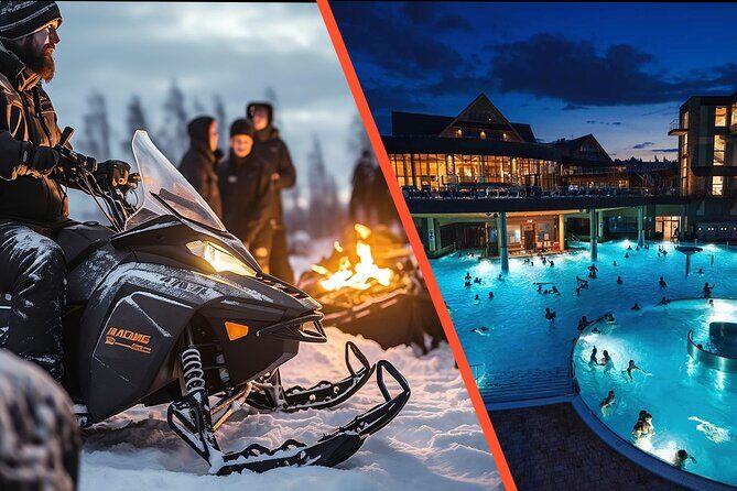 From Krakow Snowmobile with Thermal Pools and Hotel Pickup - Tatra riding plus thermal pools: the real reason this works