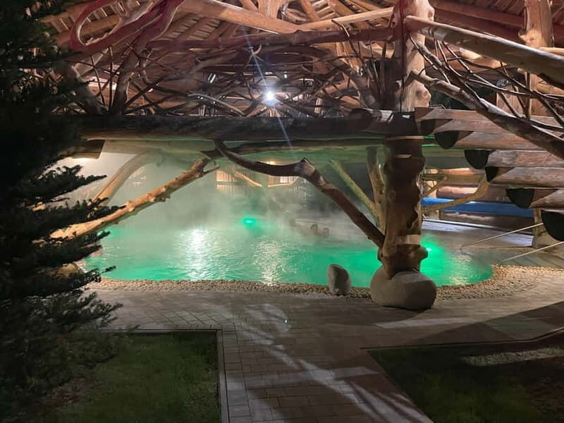 From Krakow: Snowmobile, Zakopane & Chochołowskie Baths - Comfort and readiness checklist for a winter day like this