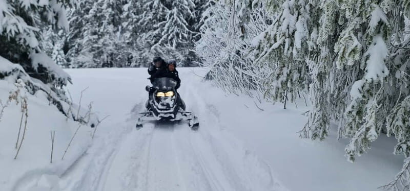 From Krakow: Snowmobile, Zakopane & Chochołowskie Baths - Chochołowskie Thermal Baths: the slow-down you’re earning