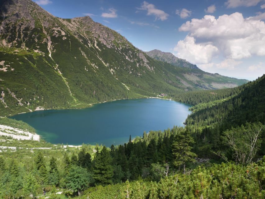 From Krakow: Tatra Mountains and Morskie Oko Hike - Why Morskie Oko matters in Tatra National Park