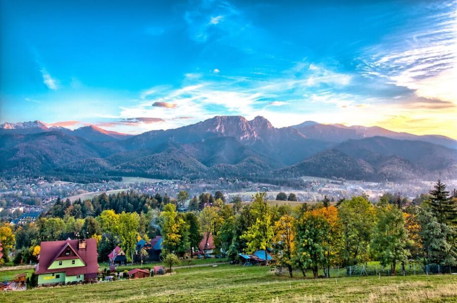 From Krakow: Tour to Zakopane with Tasting & Hotel Pickup - Key things that make this trip work