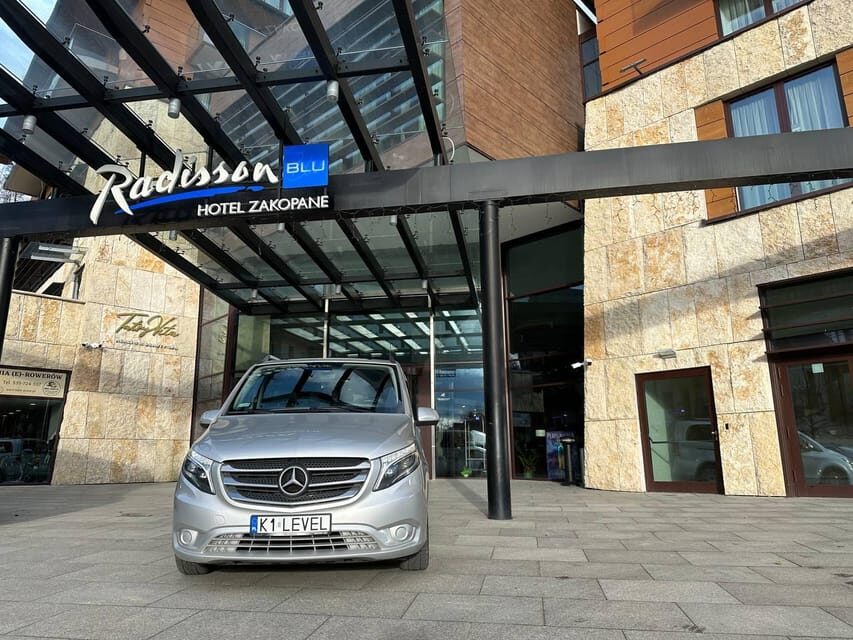 From Krakow: Tour to Zakopane with Tasting & Hotel Pickup - Guides and service: English drivers, friendly hosts, and what you’ll notice