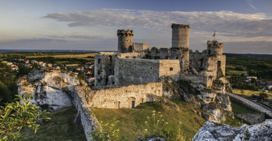 From Krakow: Trail of the Eagles’ Nests Day Tour - A Solid Day Trip Formula From Krakow