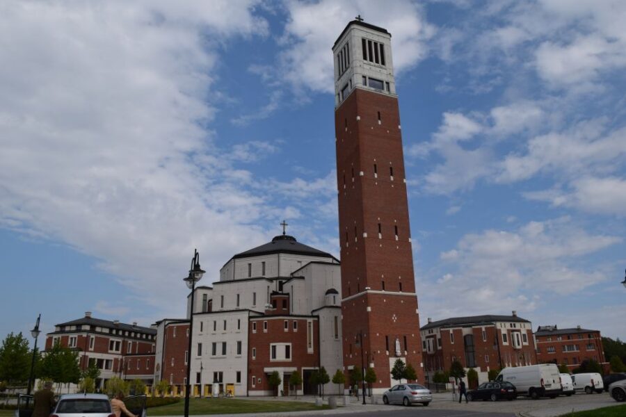 From Krakow: Wadowice-In the Footsteps of Pope John Paul II - Key things I’d mark on your plan