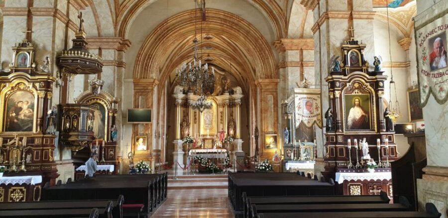 From Krakow: Wadowice-In the Footsteps of Pope John Paul II - Price and value: where the $93 goes