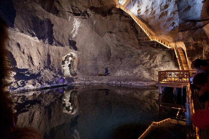 From Krakow: Wieliczka Salt Mine Full Live Guided Small Group Tour - Expect the Temperature: Dress Like You’re Going to a Small Cooler