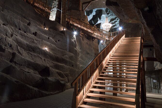 From Krakow: Wieliczka Salt Mine Full Live Guided Small Group Tour - Pickup and the Meeting Point: How to Avoid Day-Of Friction
