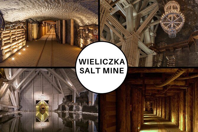 From Krakow: Wieliczka Salt Mine Group Transfer and Tour Options - How the Wieliczka Visit Really Works: Entry, Guides, and Options