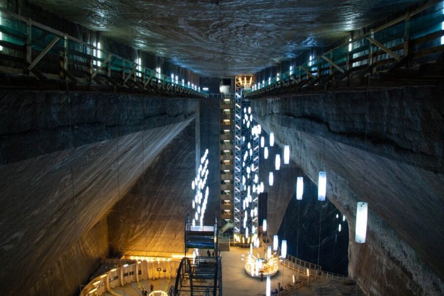 From Krakow: Wieliczka Salt Mine Guided Tour (Hotel Pick-up) - Practical tips so your mine visit goes smoothly