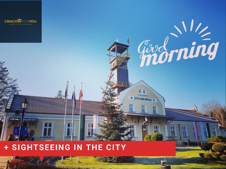 From Krakow: Wieliczka Salt Mine Guided Tour & Hotel pick-up - What your day looks like: transfers, breaks, and a tight 4-hour loop