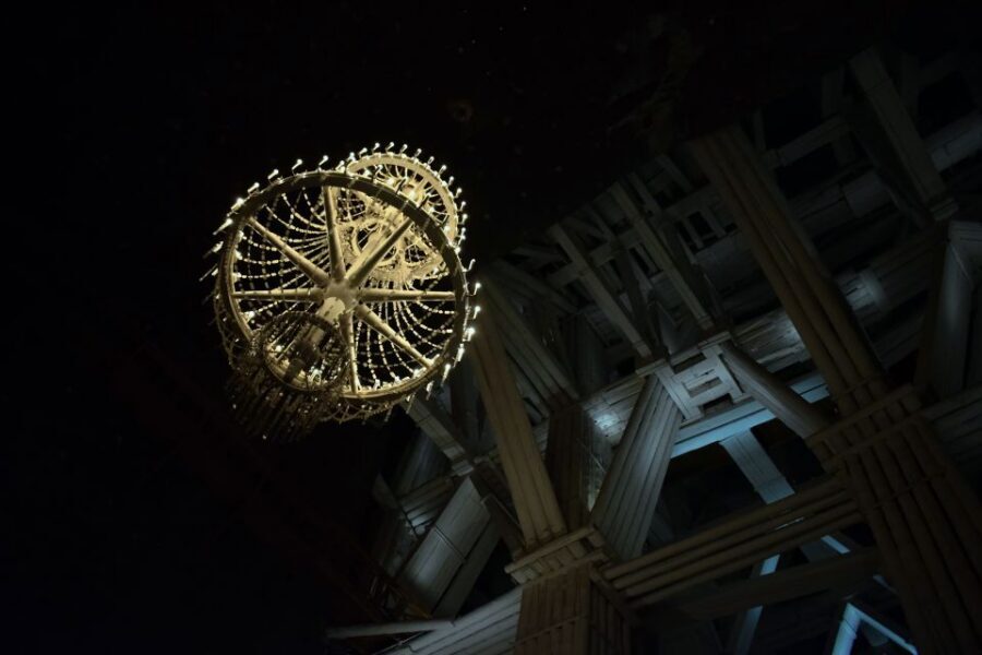 From Krakow: Wieliczka Salt Mine Guided Tour & Hotel pick-up - The physical reality: 800 steps and what to do about it