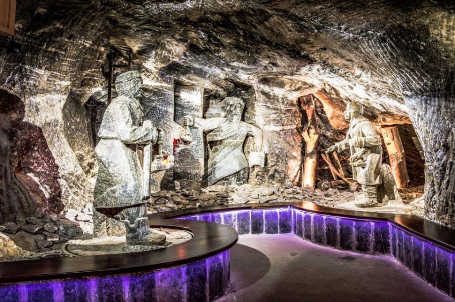From Krakow: Wieliczka Salt Mine Guided Tour & Pickup Option - Wieliczka Salt Mine from Krakow: Why this underground city is world-famous