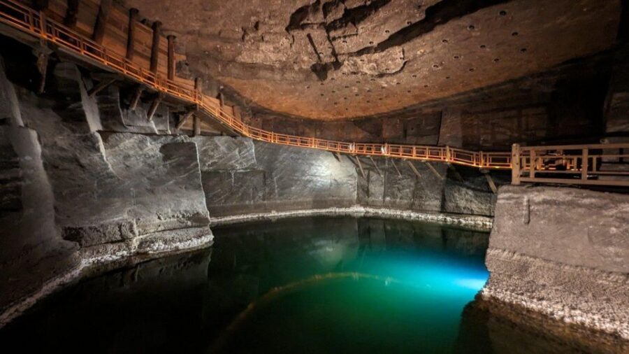 From Krakow: Wieliczka Salt Mine Guided Tour & Transfer - How Wieliczka changes the feel of Krakow