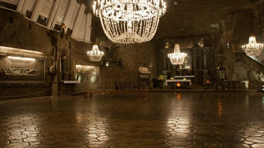 From Krakow: Wieliczka Salt Mine Guided Tour & Transfer - Priority entry: what it buys you in real life