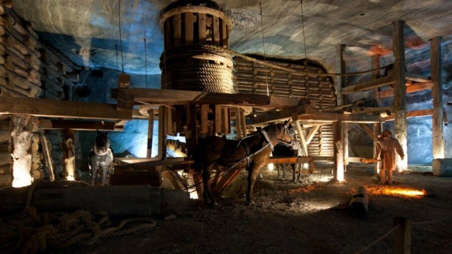 From Krakow: Wieliczka Salt Mine Guided Tour & Transfer - Health claims: what you should take from the salt environment