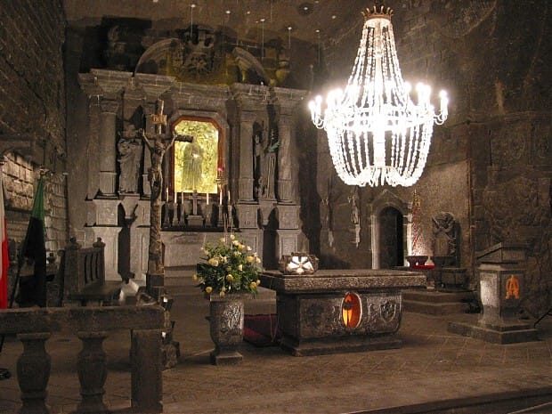From Kraków: Wieliczka Salt Mine Guided Tour with Transport - Key Highlights You’ll Notice Fast
