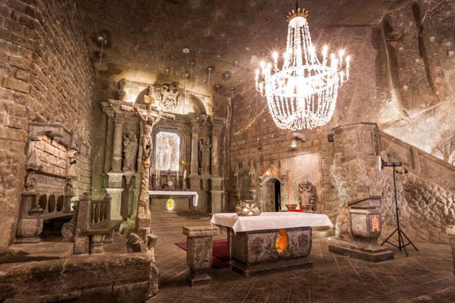 From Krakow: Wieliczka Salt Mine Half-Day Guided Tour - Who This Tour Suits (and Who Should Skip It)