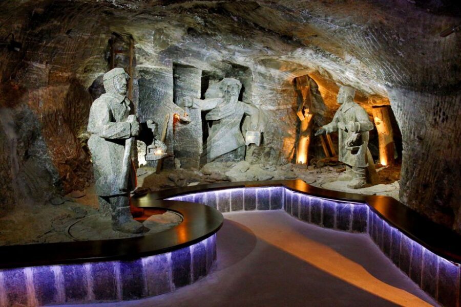 From Krakow: Wieliczka Salt Mine Tour with Guide - Key Things to Know Before You Go