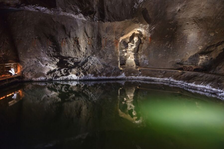 From Krakow: Wieliczka Salt Mine Tour with Guide - What’s Included (and Why It Feels Like Good Value)