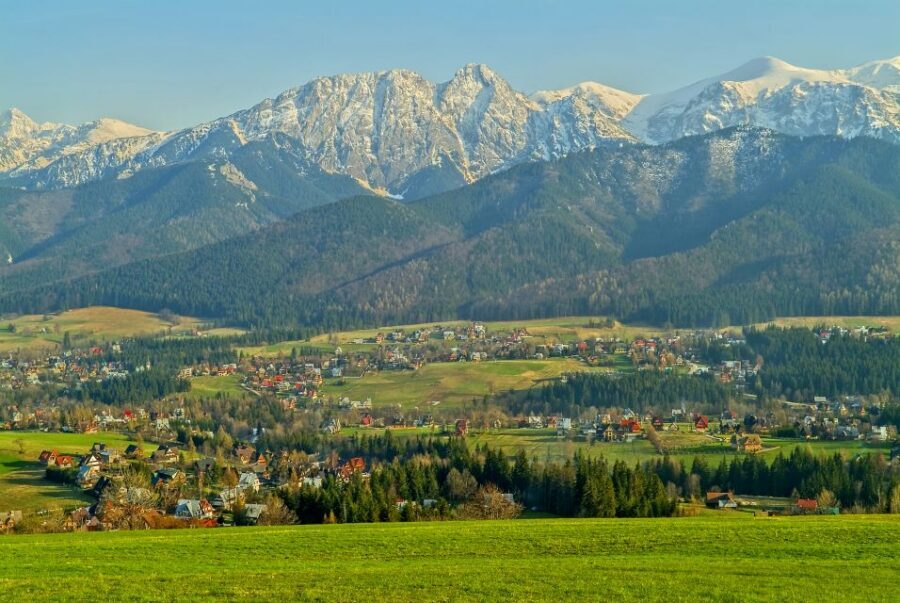 From Krakow: Zakopane and the Tatra Mountains - Price and value: is $122 a good deal?