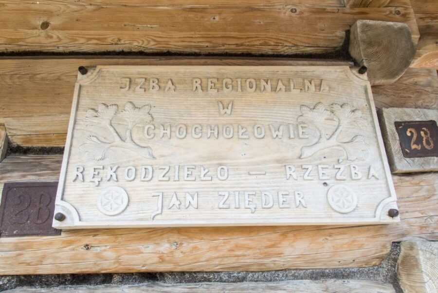 From Krakow: Zakopane and the Tatra Mountains - Museum or Chochołów log cabins: optional, but smart if weather shifts