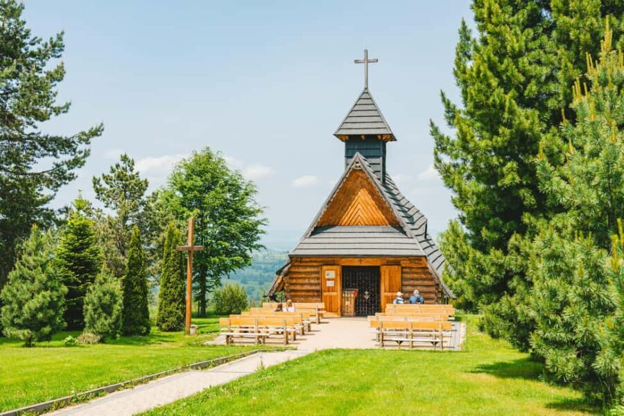From Kraków: Zakopane & Chochołów A Wooden Jewel of Podhale - Who should book this Zakopane plus thermal day trip