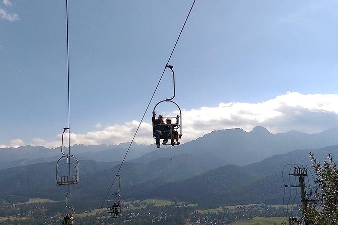 From Krakow: Zakopane & Chocholowskie Thermal Baths - A Private Day Up to Zakopane and Chocholowskie Termy